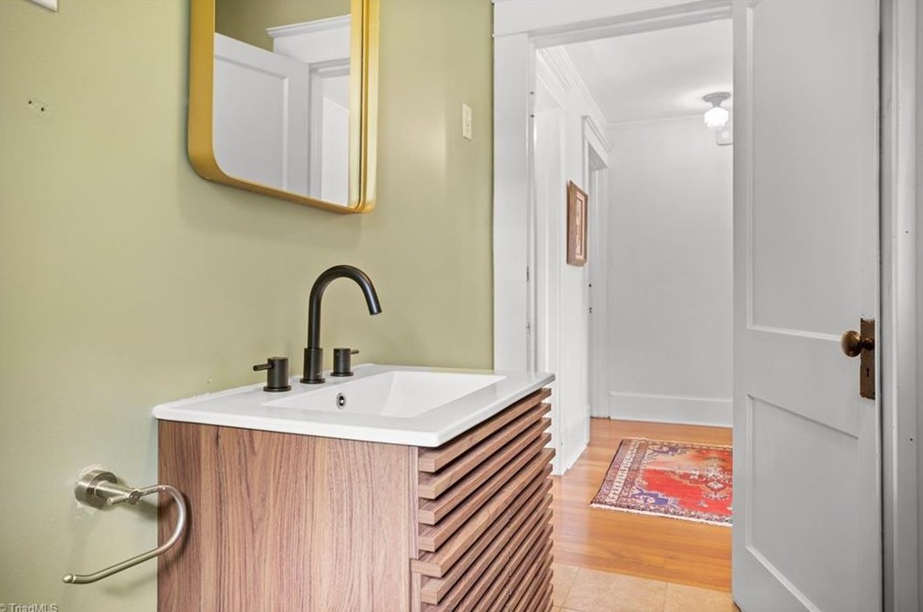 118 Taylor St, Winston Salem NC  exterior