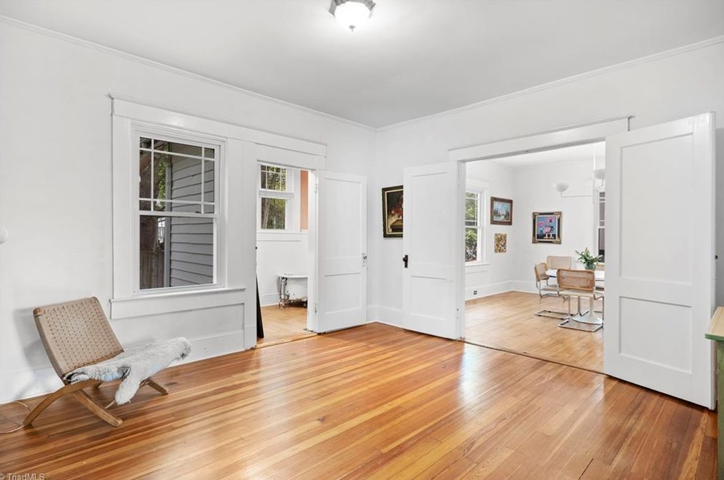 118 Taylor St, Winston Salem NC  exterior