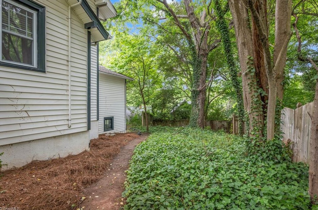 118 Taylor St, Winston Salem NC  exterior