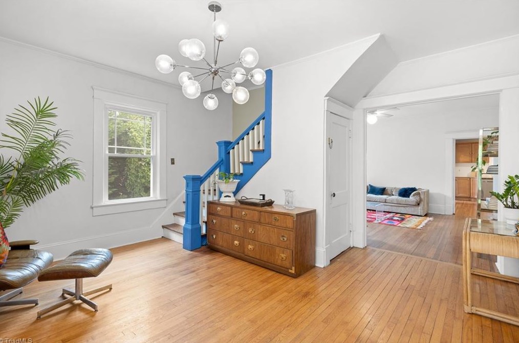 118 Taylor St, Winston Salem NC  exterior