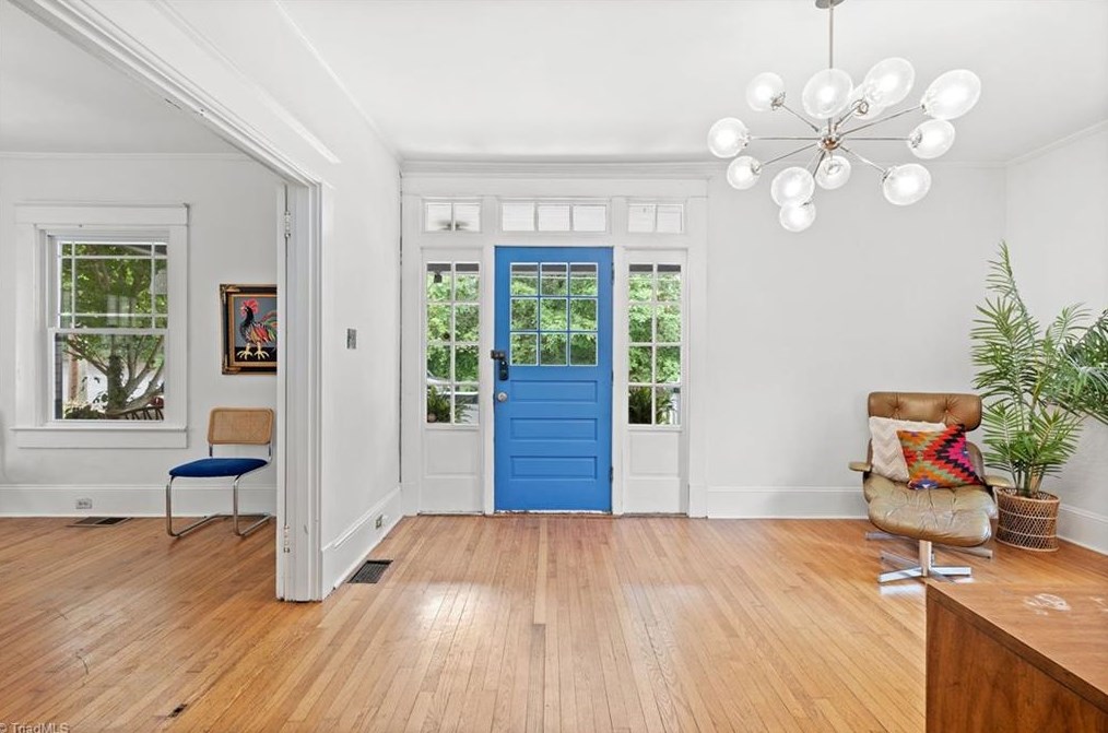 118 Taylor St, Winston Salem NC  exterior