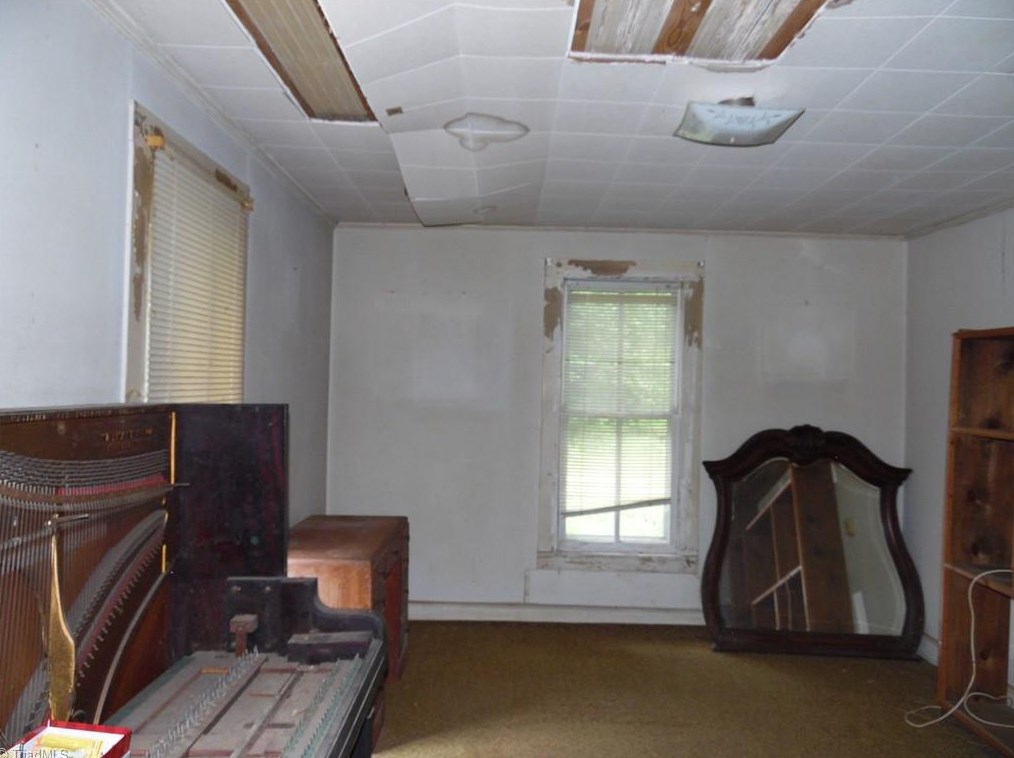 974 Yarboroughs Mill Rd, Estelle NC  27305-9282 exterior