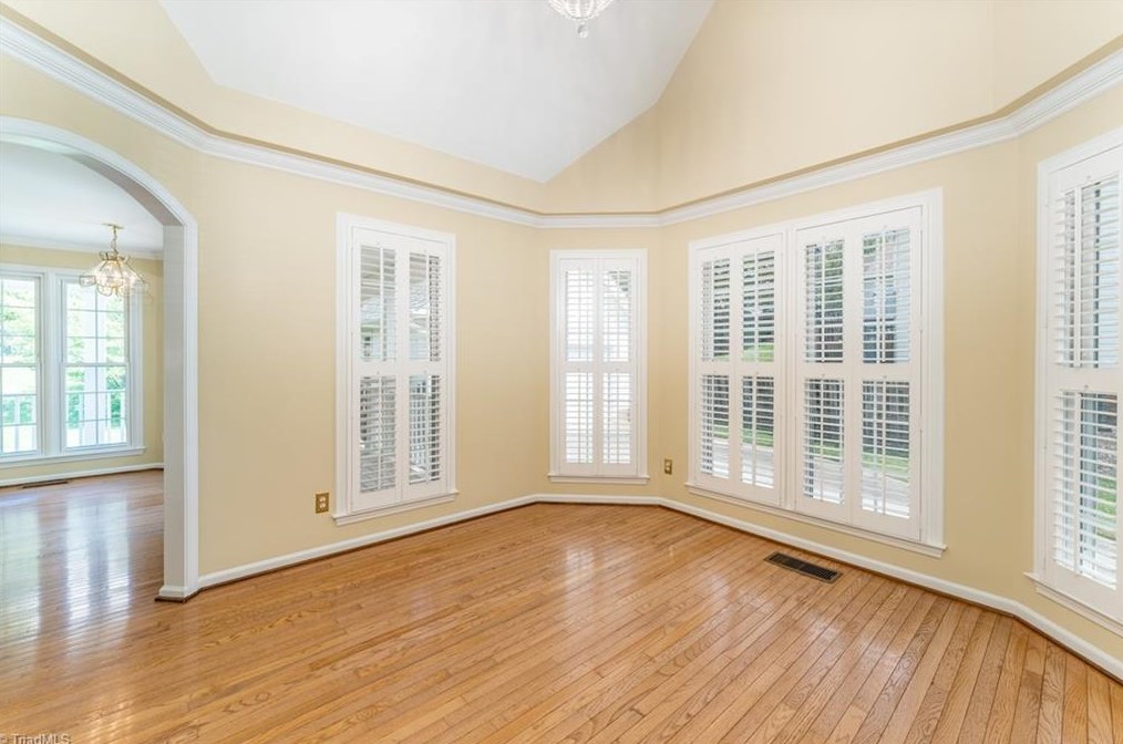 4702 Tower Rd, Greensboro NC  27410-5917 exterior