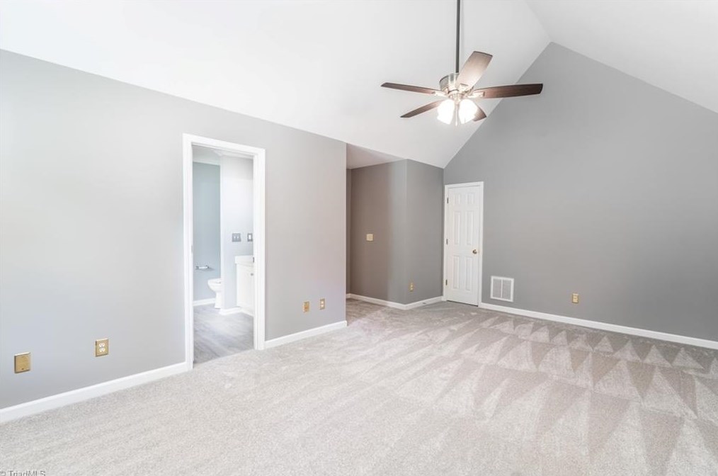 4702 Tower Rd, Greensboro NC  27410-5917 exterior