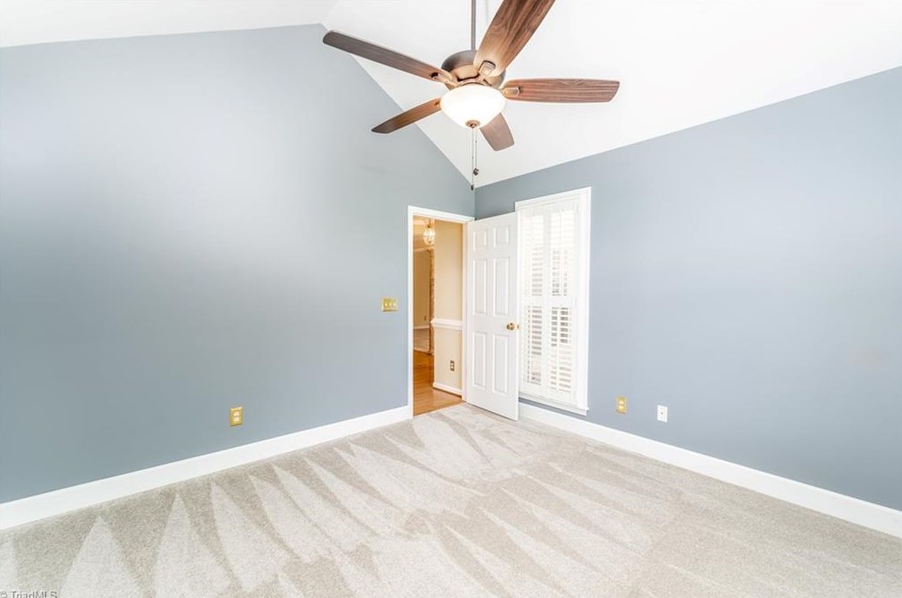 4702 Tower Rd, Greensboro NC  27410-5917 exterior