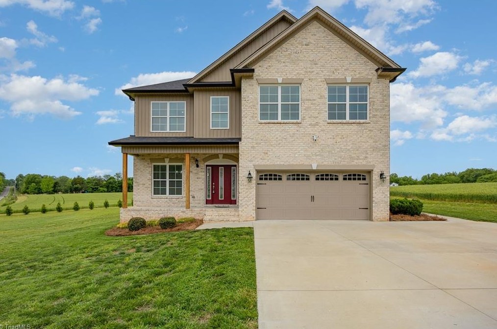 115 Linda Ln, Farmington NC  27028-9400 exterior