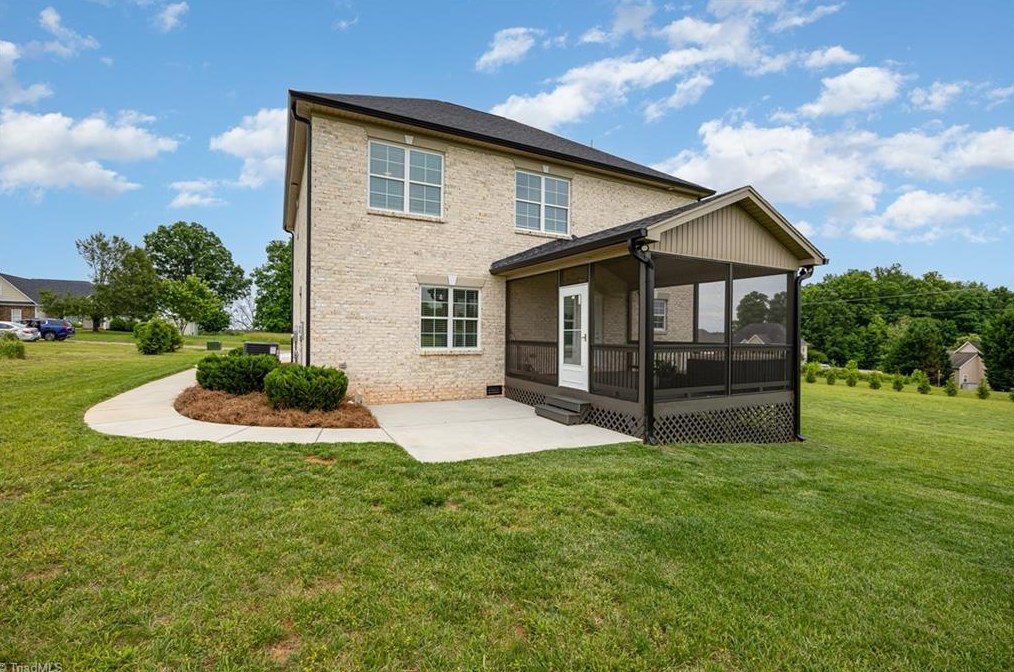 115 Linda Ln, Farmington NC  27028-9400 exterior