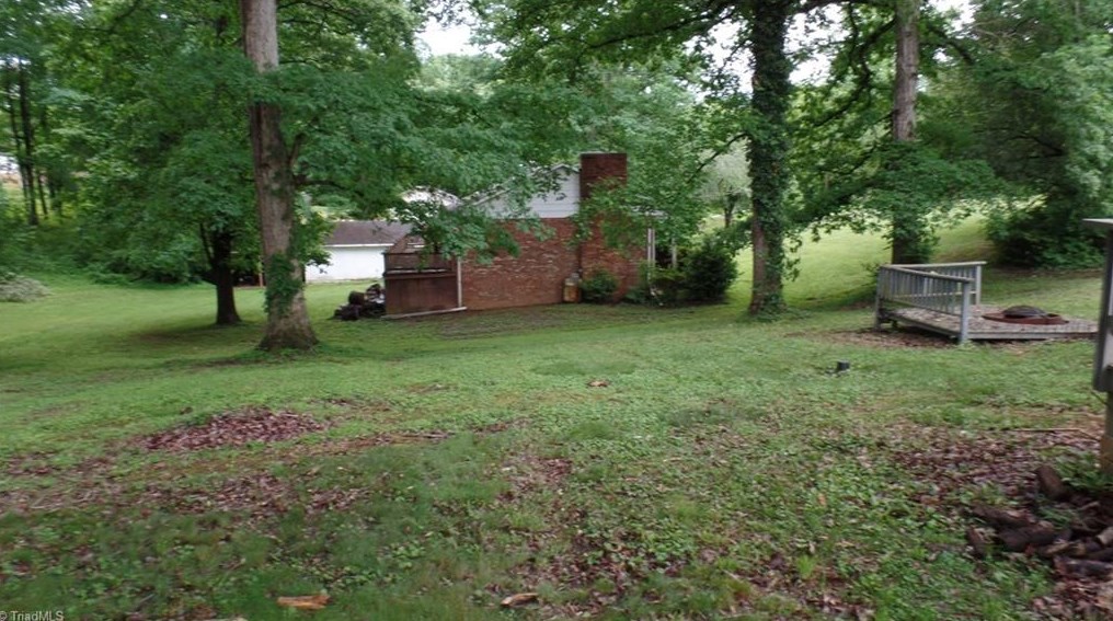 1248 Mountain View Rd, North Wilkesboro NC  28659-8027 exterior