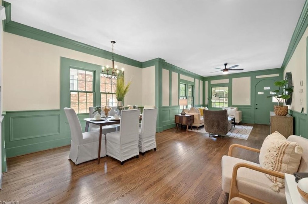 904 Glenwood Ave, Greensboro NC 27403-2907 exterior