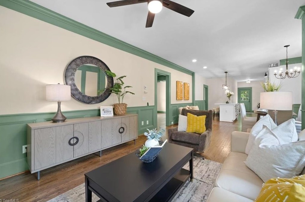 904 Glenwood Ave, Greensboro NC 27403-2907 exterior