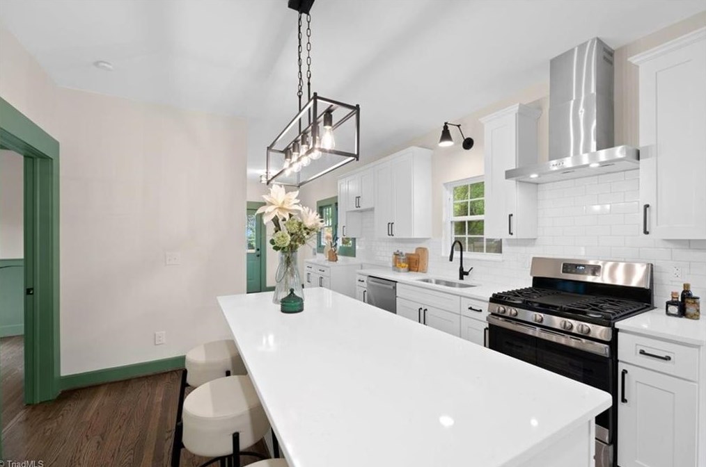 904 Glenwood Ave, Greensboro NC 27403-2907 exterior