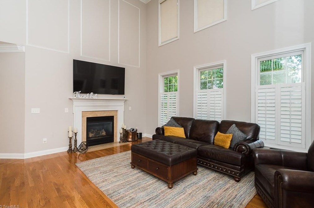 700 Golf House Rd, Whitsett NC  27377-9204 exterior