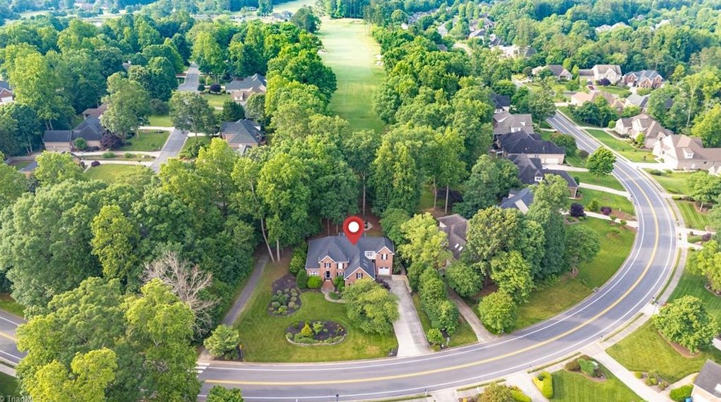 700 Golf House Rd, Whitsett NC  27377-9204 exterior