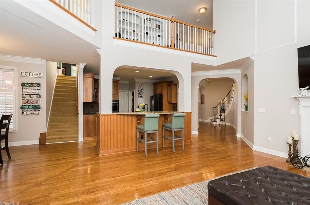 700 Golf House Rd, Whitsett NC  27377-9204 exterior