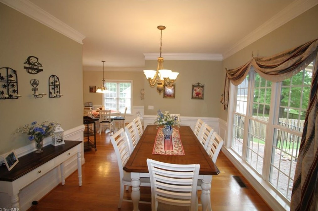 5714 Hidden Orchard Dr, Greensboro NC  27410-2523 exterior