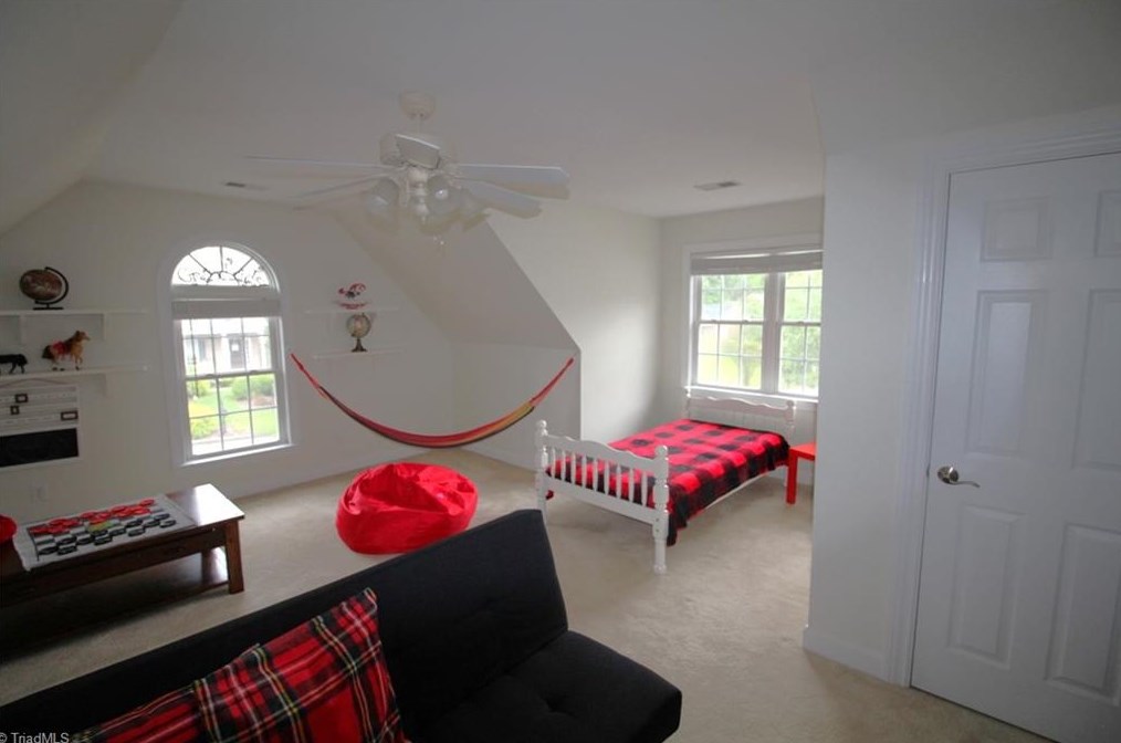 5714 Hidden Orchard Dr, Greensboro NC  27410-2523 exterior