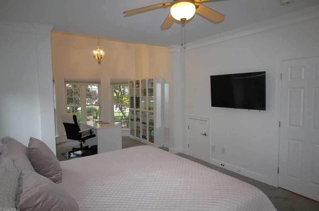 5714 Hidden Orchard Dr, Greensboro NC  27410-2523 exterior