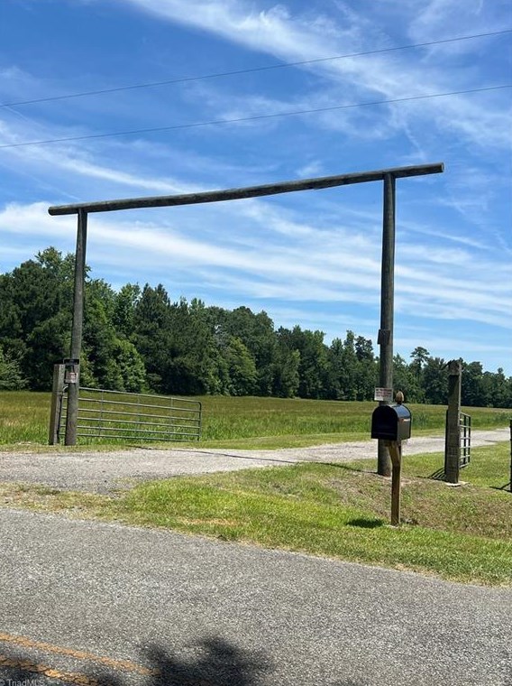 145 Lum Williams Rd, Kenansville NC  28349-8755 exterior