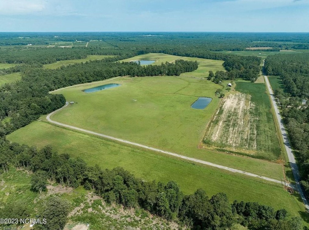 145 Lum Williams Rd, Kenansville NC  28349-8755 exterior