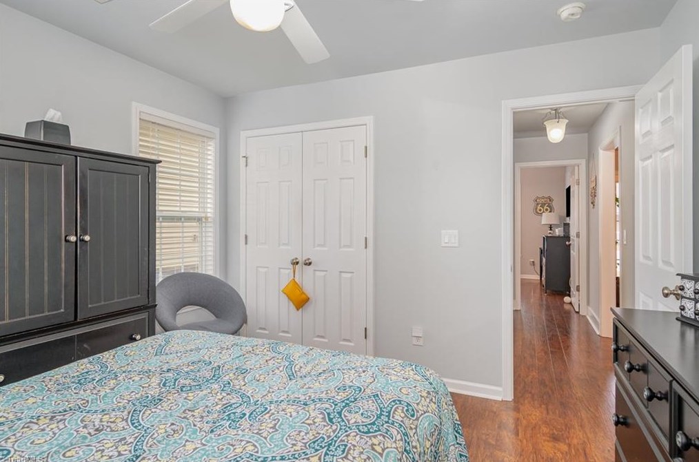 5013 Long Branch Dr, Kernersville NC  27284-7396 exterior