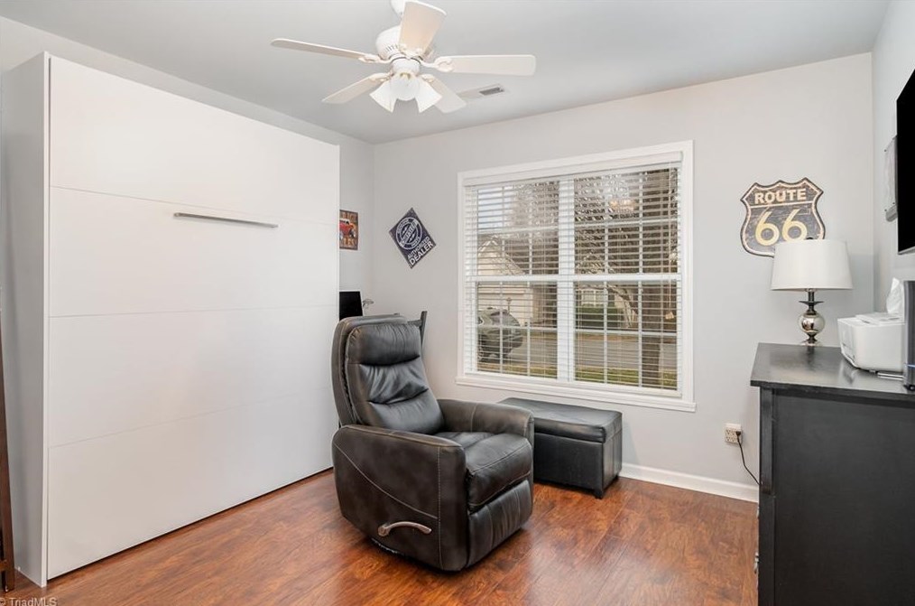 5013 Long Branch Dr, Kernersville NC  27284-7396 exterior