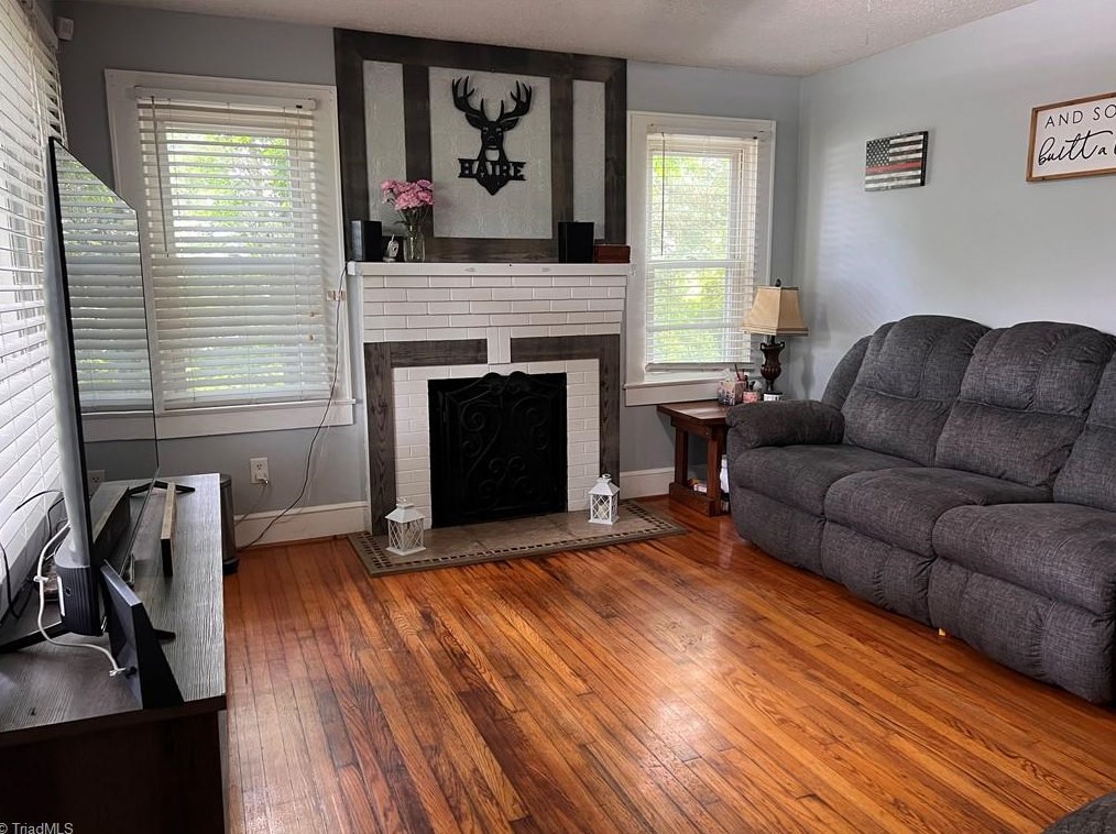 29624 Lakeside Dr, Albemarle NC  28001-7325 exterior