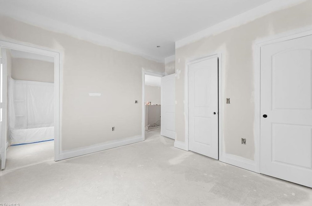 911 Sharon St, High Point NC  27260-7631 exterior