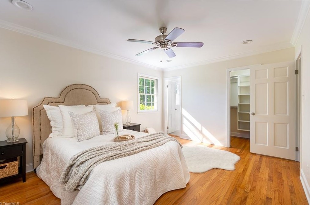 4101 Rockingham Rd, Greensboro NC  27407-7715 exterior