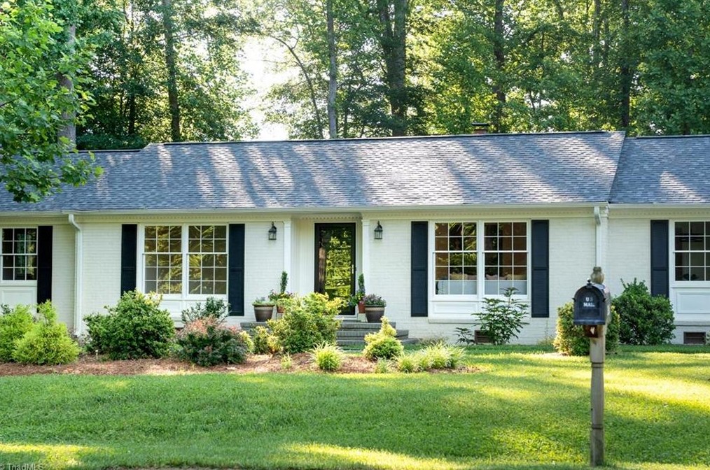 4101 Rockingham Rd, Greensboro NC  27407-7715 exterior