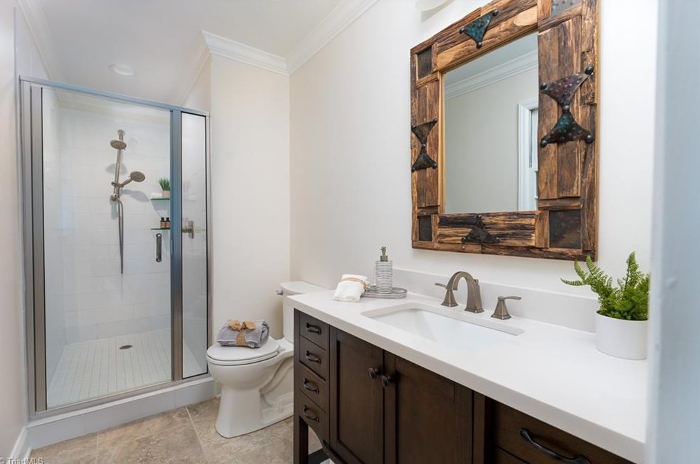 4101 Rockingham Rd, Greensboro NC  27407-7715 exterior