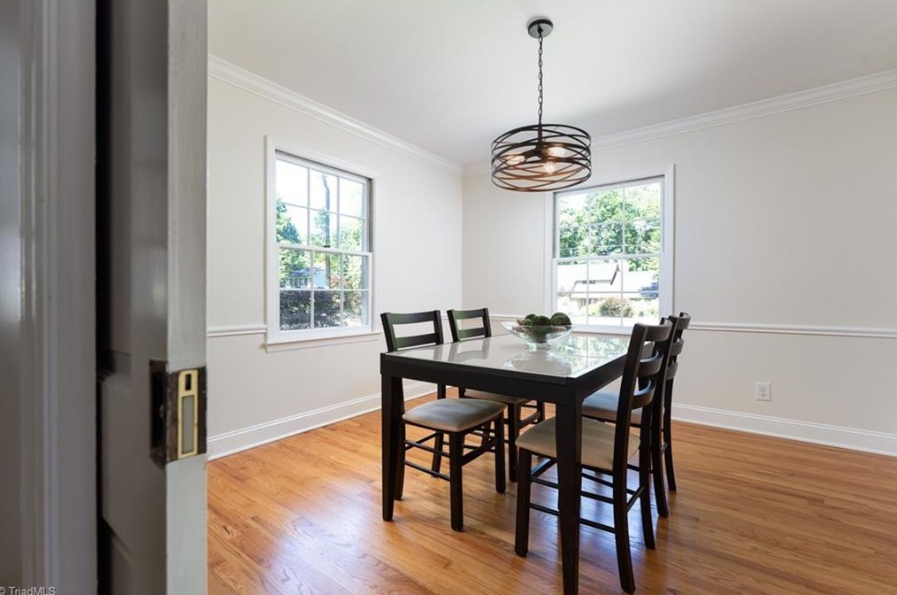 4101 Rockingham Rd, Greensboro NC  27407-7715 exterior