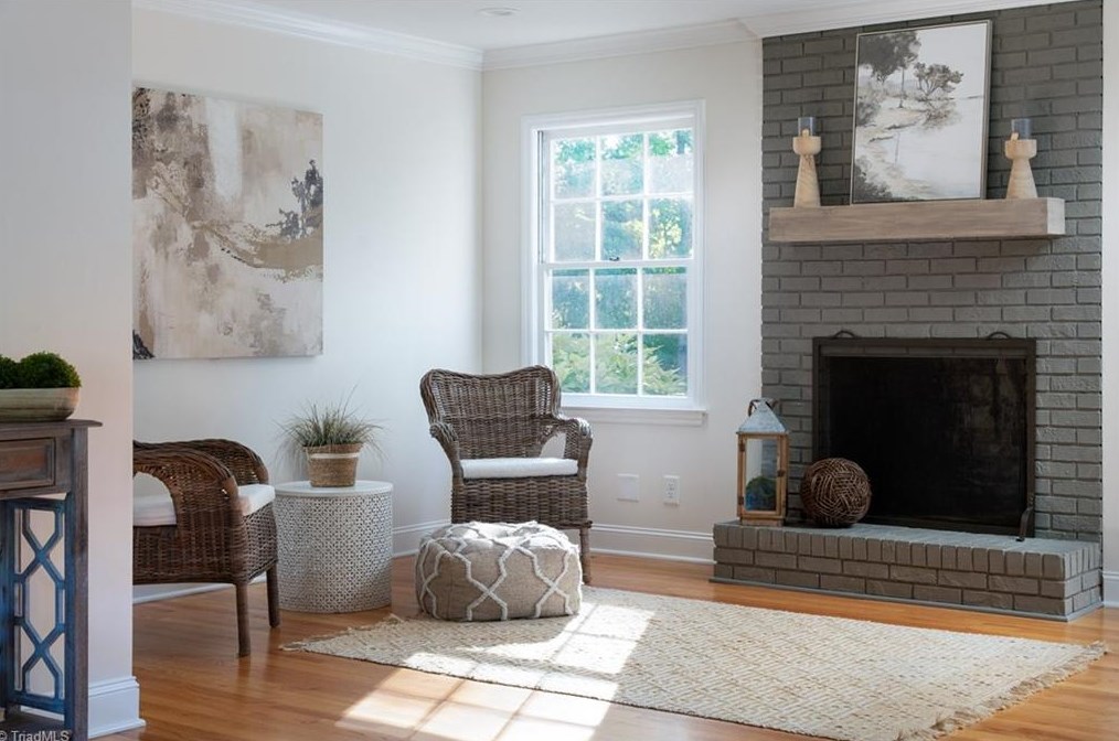 4101 Rockingham Rd, Greensboro NC  27407-7715 exterior