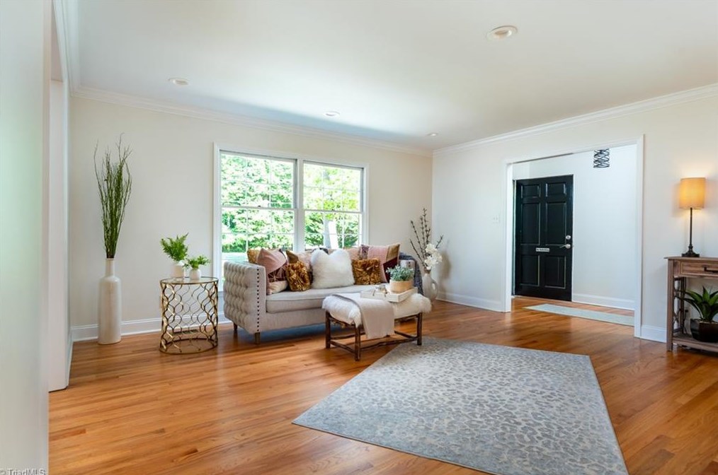 4101 Rockingham Rd, Greensboro NC  27407-7715 exterior