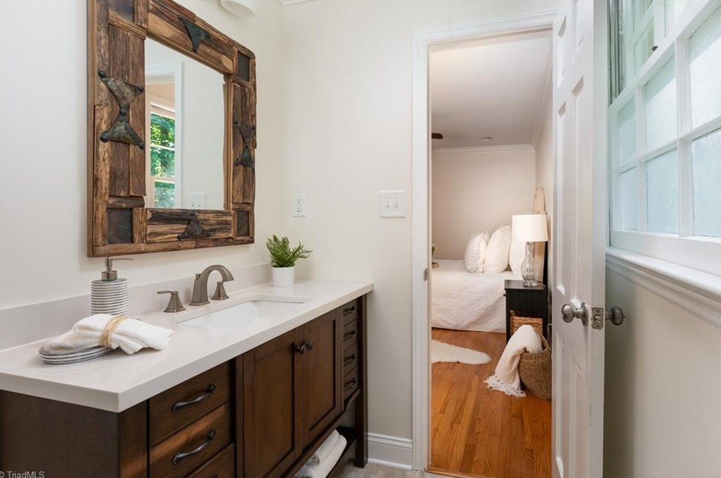 4101 Rockingham Rd, Greensboro NC  27407-7715 exterior