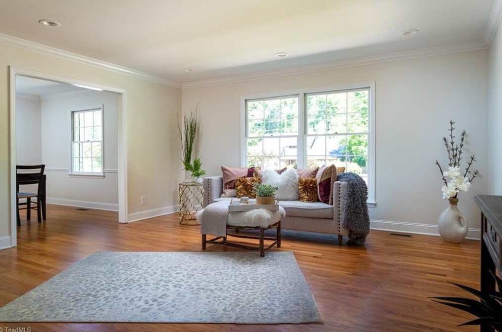 4101 Rockingham Rd, Greensboro NC  27407-7715 exterior