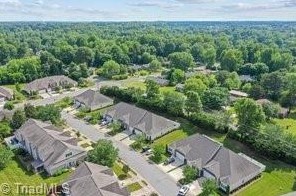 613 Village Lake Dr, Mebane NC  27302-8869 exterior