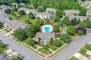613 Village Lake Dr, Mebane NC  27302-8869 exterior