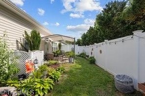 613 Village Lake Dr, Mebane NC  27302-8869 exterior