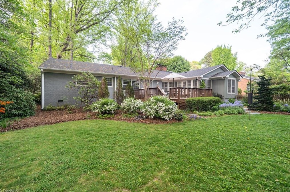 113 Hawkins Dr, Greensboro NC  exterior