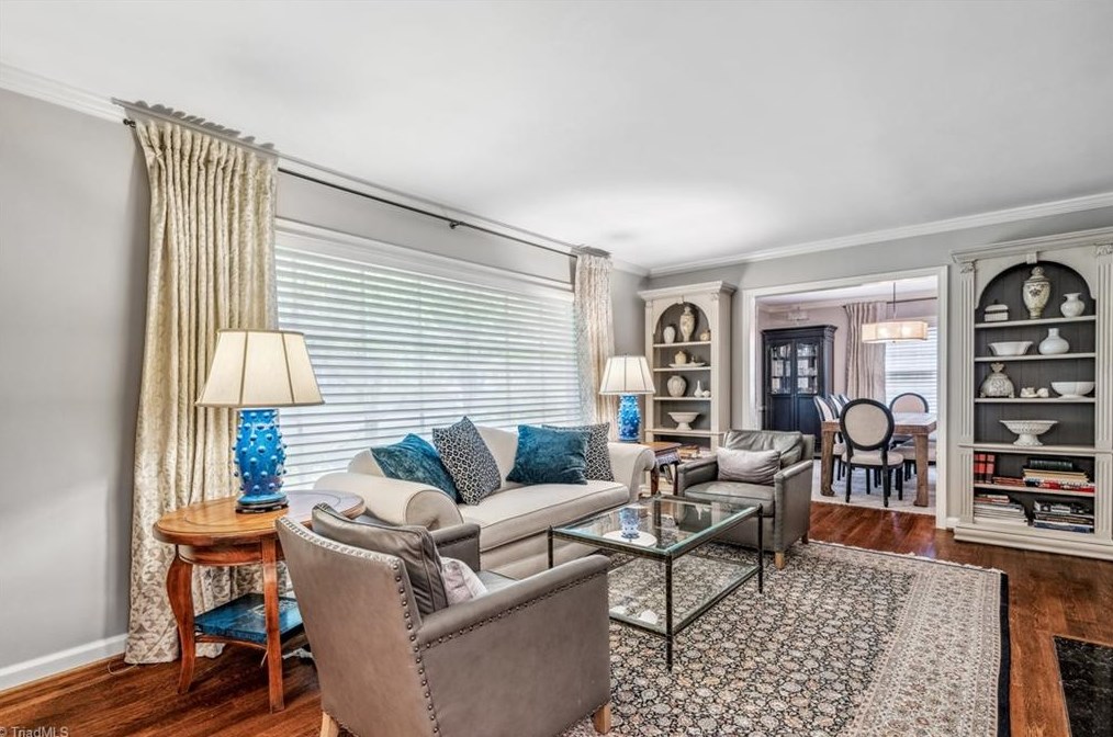 113 Hawkins Dr, Greensboro NC  exterior