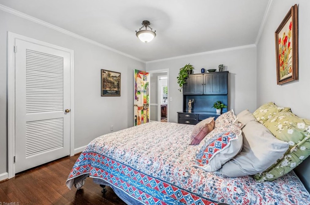 113 Hawkins Dr, Greensboro NC  exterior