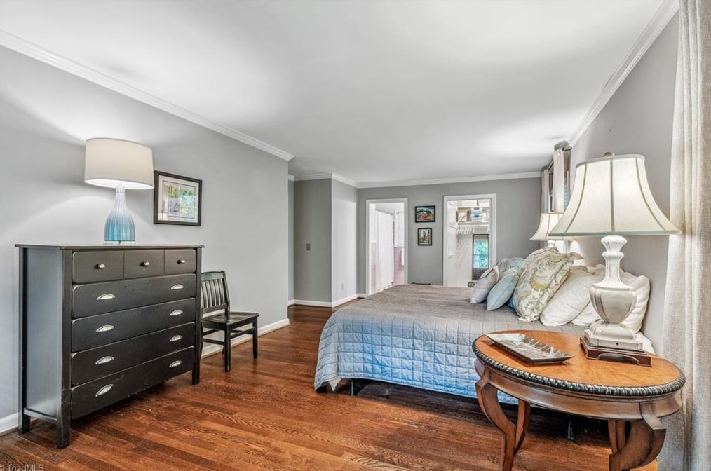 113 Hawkins Dr, Greensboro NC  exterior