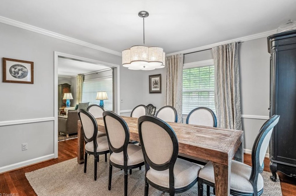 113 Hawkins Dr, Greensboro NC  exterior