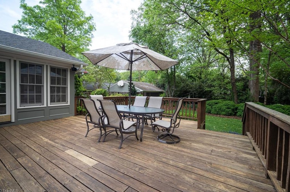 113 Hawkins Dr, Greensboro NC  exterior