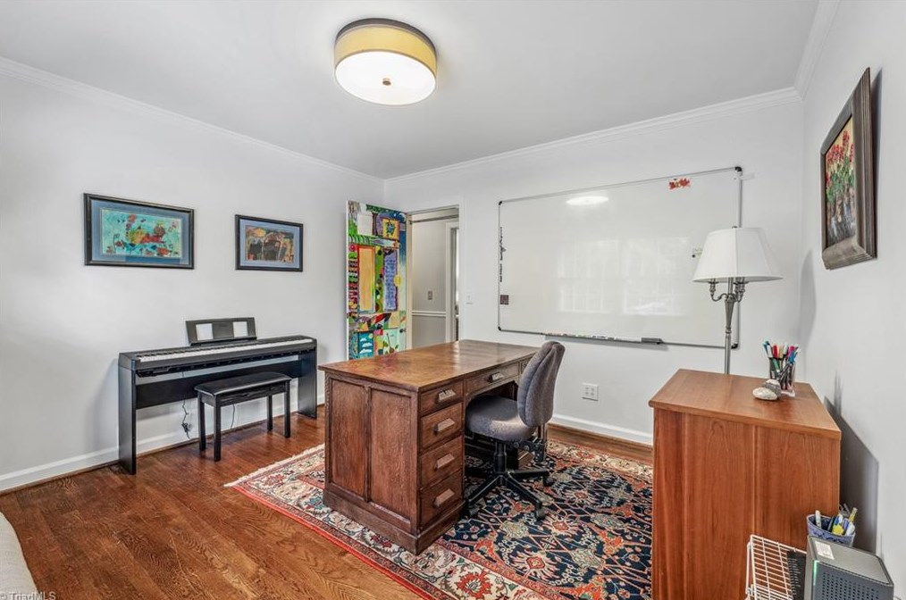 113 Hawkins Dr, Greensboro NC  exterior