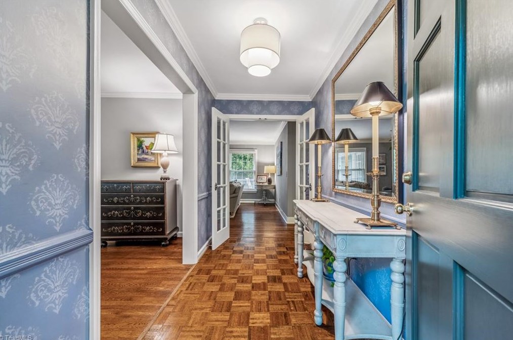 113 Hawkins Dr, Greensboro NC  exterior