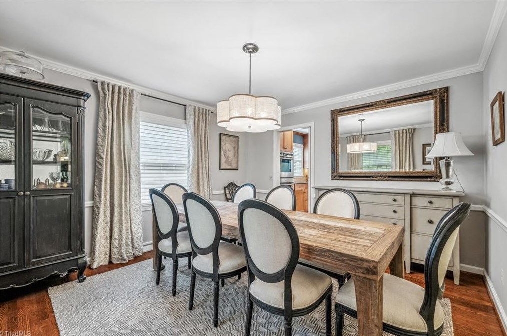 113 Hawkins Dr, Greensboro NC  exterior