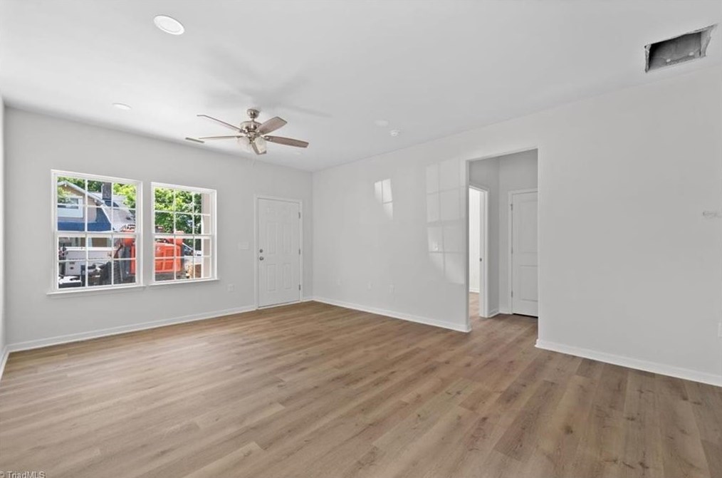 1124 Adams St, High Point NC 27262-6901 exterior