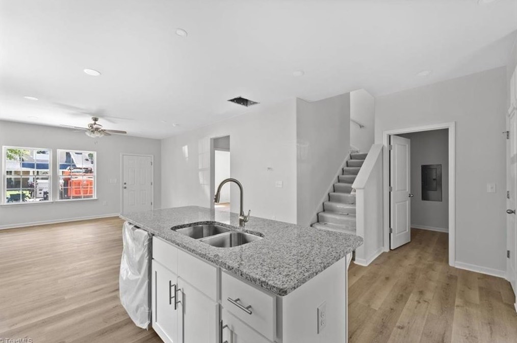 1124 Adams St, High Point NC 27262-6901 exterior