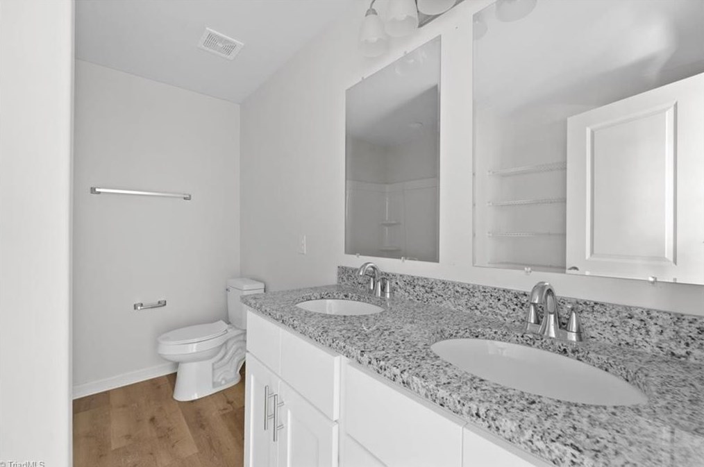 1124 Adams St, High Point NC 27262-6901 exterior